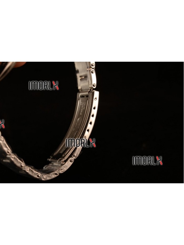 Rolex Milgauss Vintage Steel Case With Brown Dial White Dot Oyster Bracelet