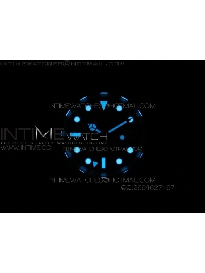 GMT-Master II 116710BLNR JF V2 Black/Blue Ceramic Bezel on SS Bracelet A2836