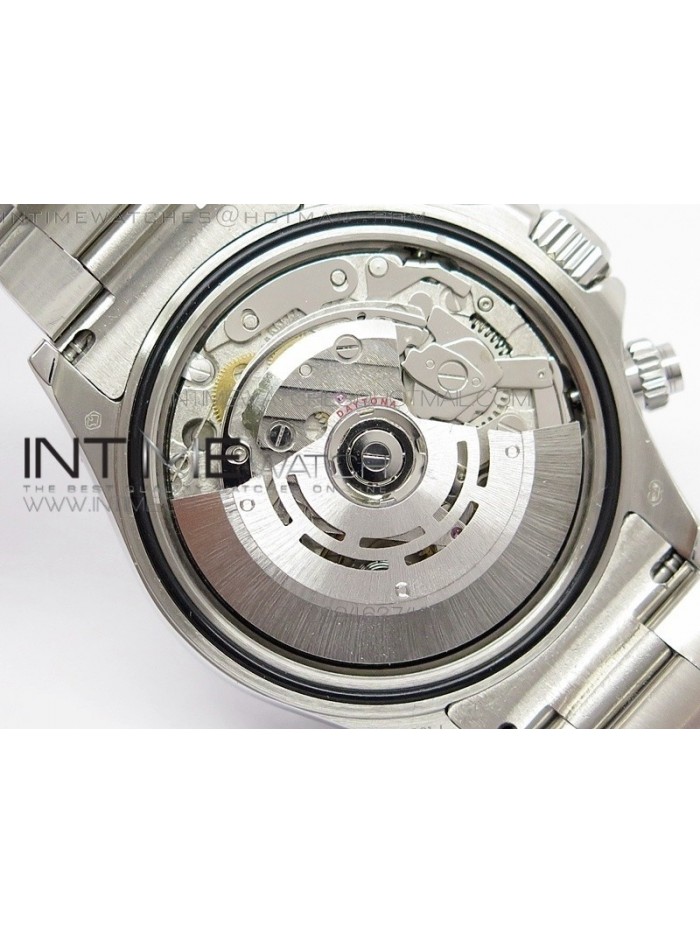 Daytona 116520 JF 1:1 Best Edition Silver Dial on SS Bracelet A7750