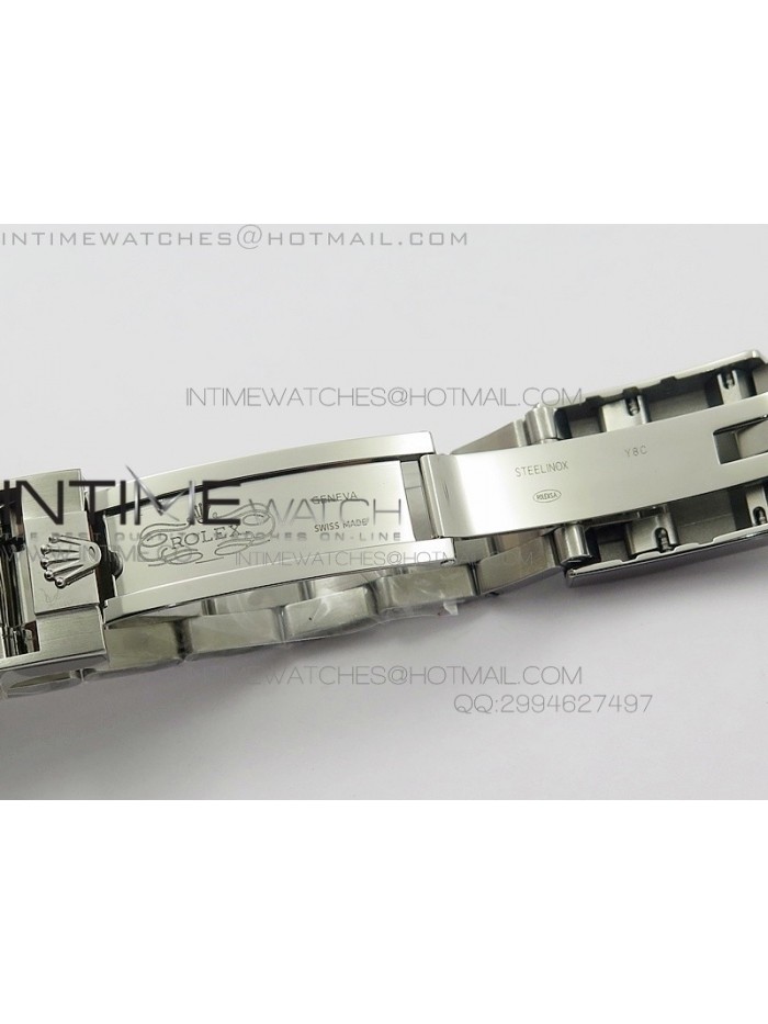Daytona 116520 JF 1:1 Best Edition Silver Dial on SS Bracelet A7750