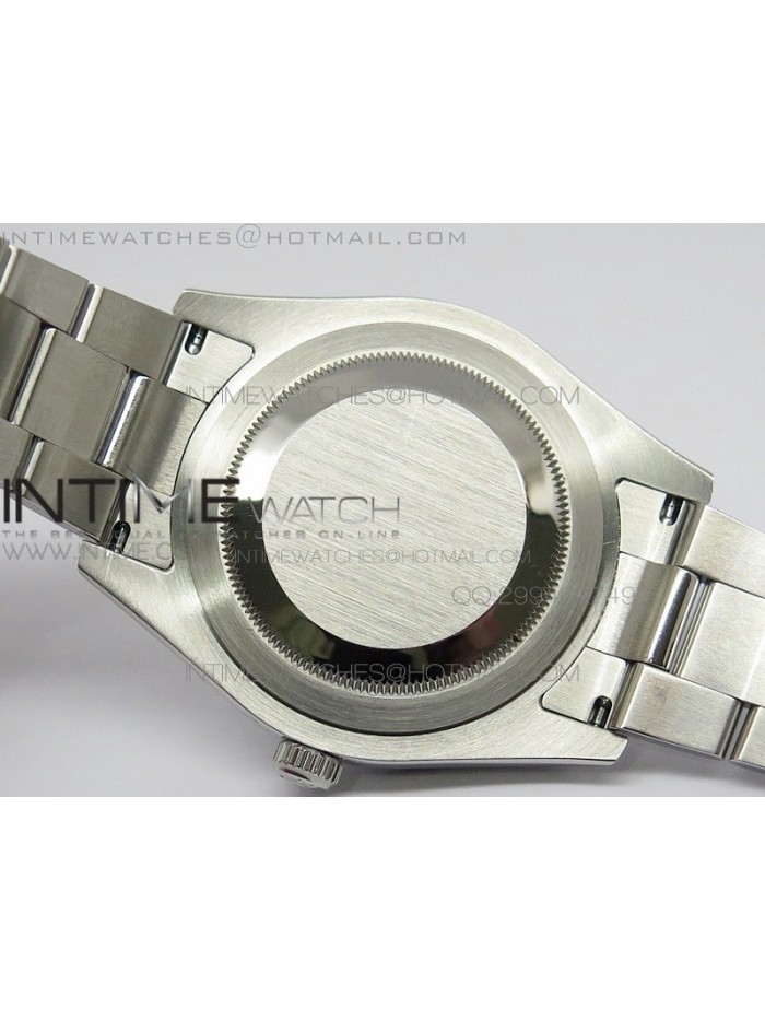 DateJust II BP Best Edition V2 Sliver Stick Dial 41mm SS on A2824