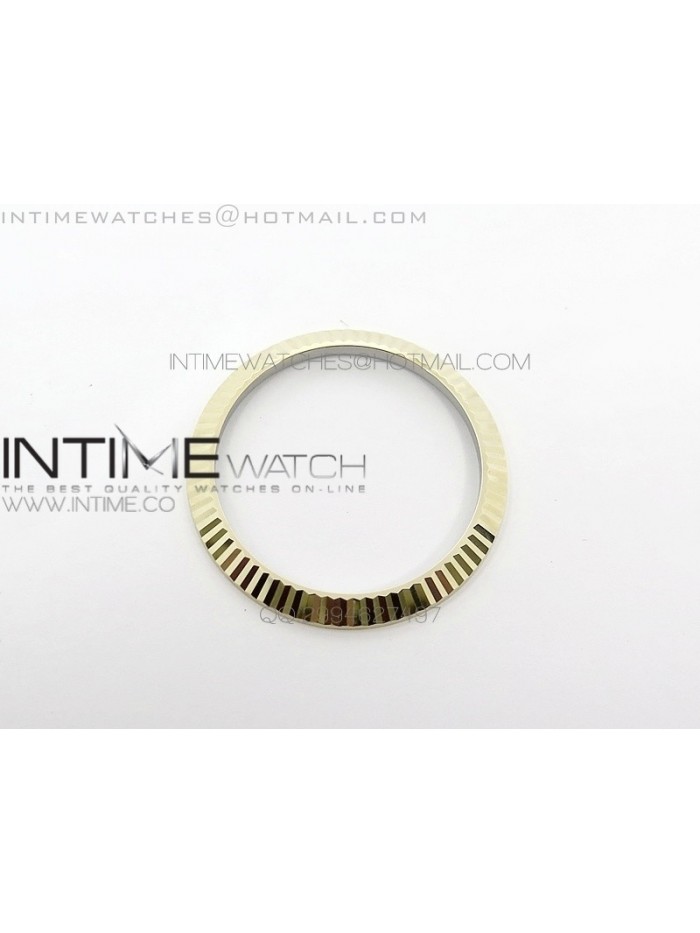 DateJust II 41mm MK Best Edition SS/YG Wrapped Gold Dial Diamond Marker Oyster Bracelet