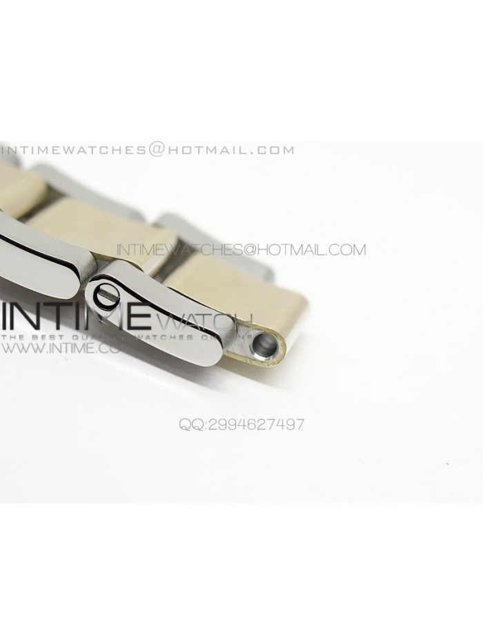 DateJust II 41mm MK Best Edition SS/YG Wrapped Grey Dial Roman Marker Oyster Bracelet
