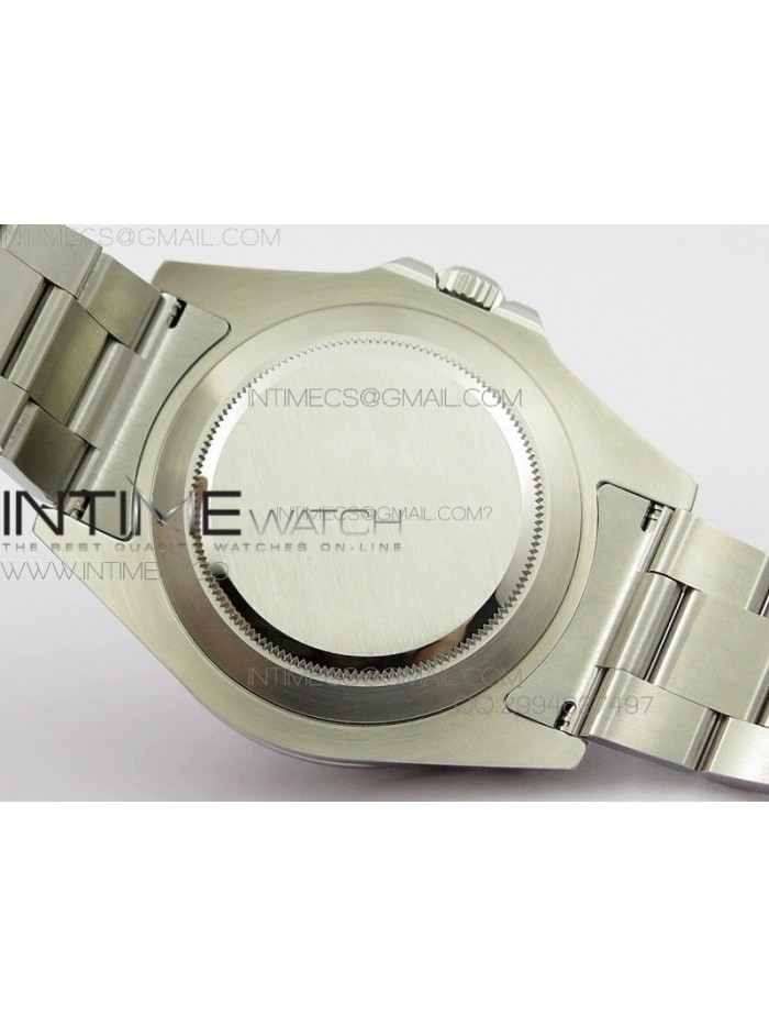 Explorer II 42mm 216570 1:1 Noob Best Edition White Dial A3187 (Correct Hand Stack)