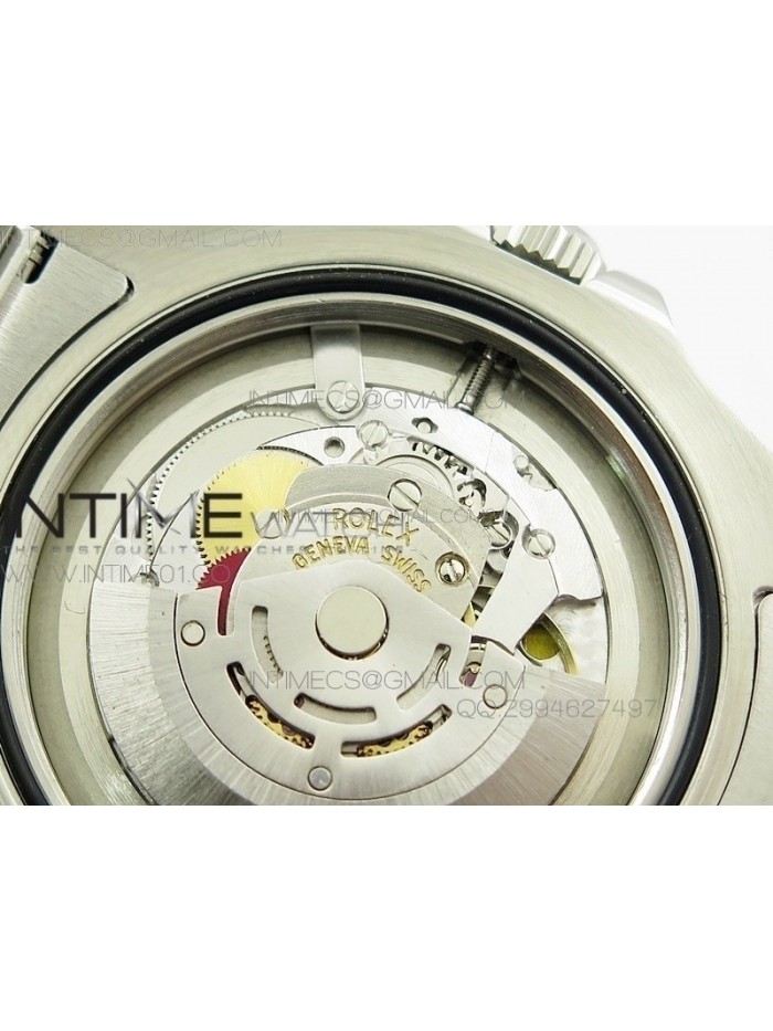 Explorer II 42mm 216570 1:1 Noob Best Edition White Dial A3187 (Correct Hand Stack)