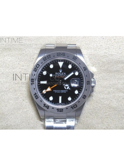 Explorer II 42mm 216570 Asian 2836 Noob Best Editi...