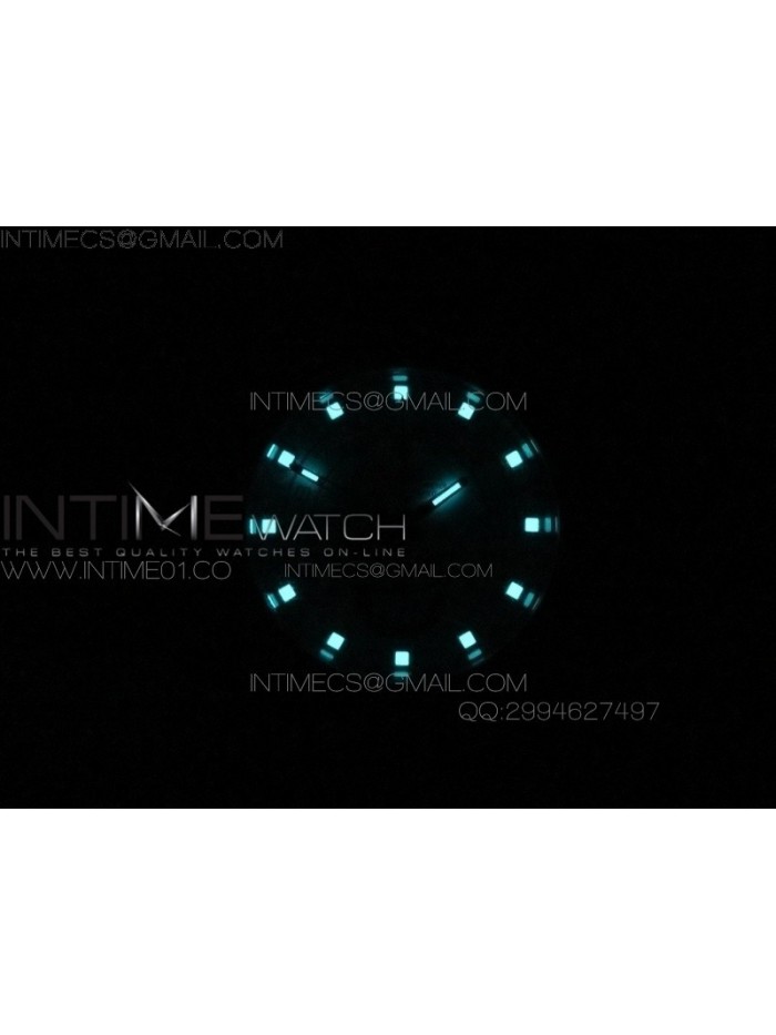 YachtMaster II 116681 SS/RG Blue Ceramic JF 1:1 Best Edition on SS/RG Bracelet A7750