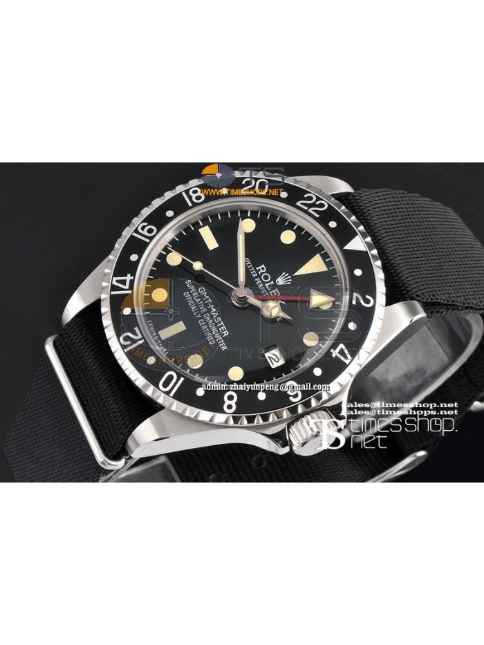 RO7491 -  Vintage Sea-Dweller lack Dial SS/NY