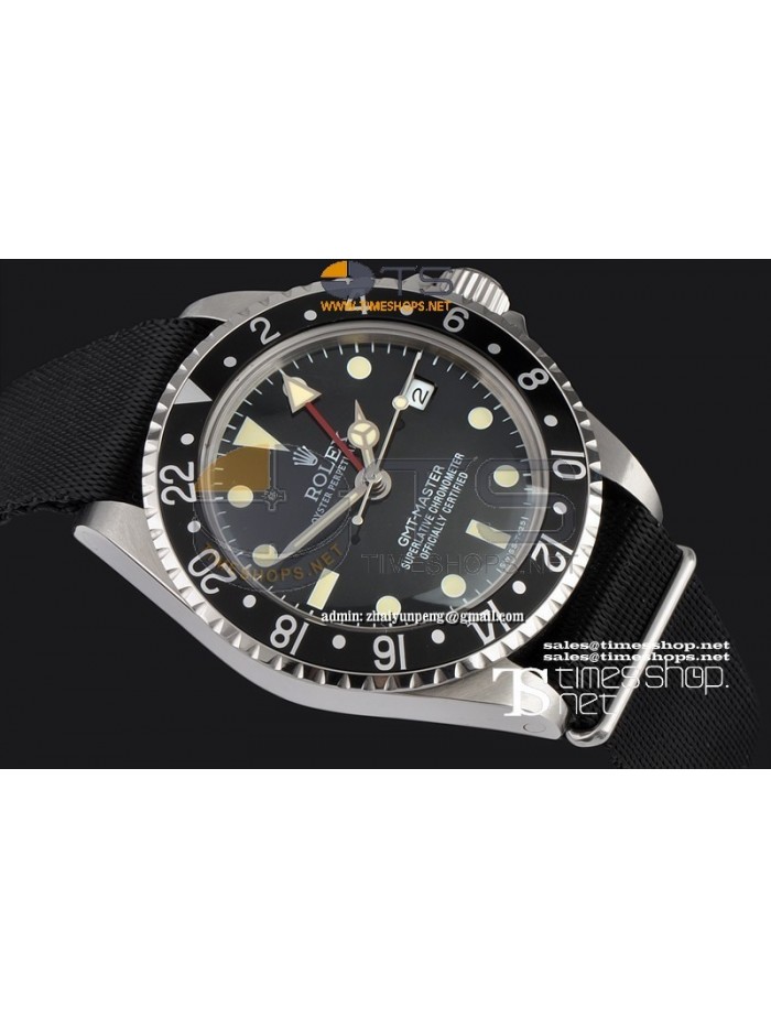 RO7491 -  Vintage Sea-Dweller lack Dial SS/NY