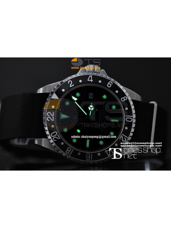 RO7491 -  Vintage Sea-Dweller lack Dial SS/NY