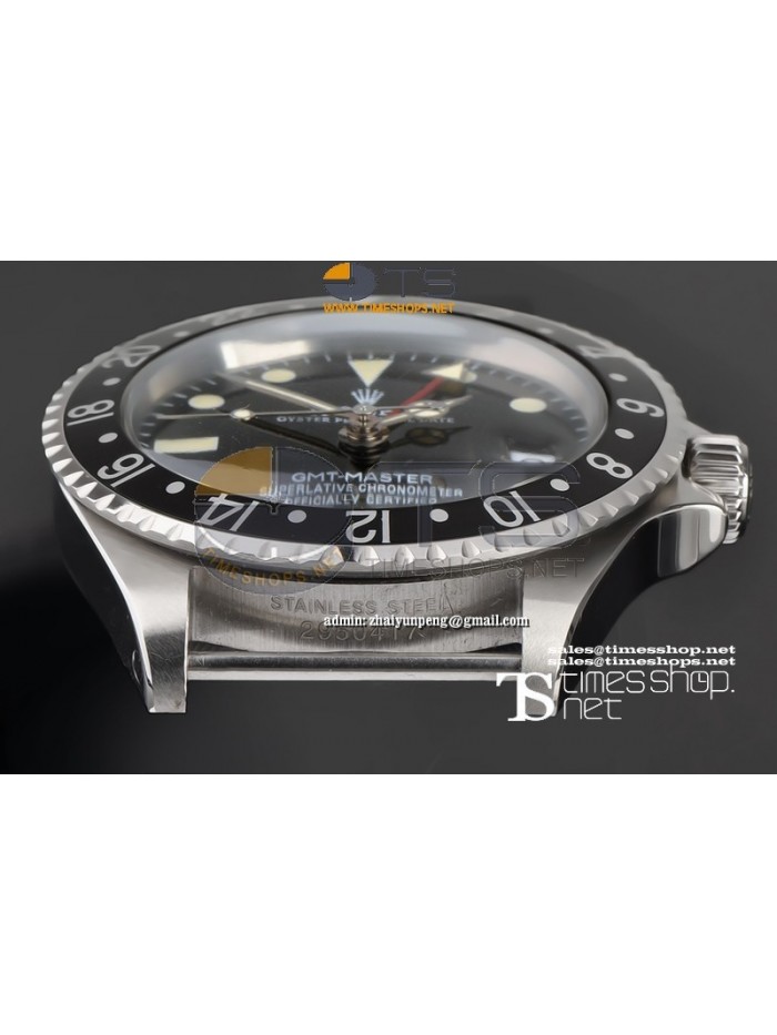 RO7491 -  Vintage Sea-Dweller lack Dial SS/NY