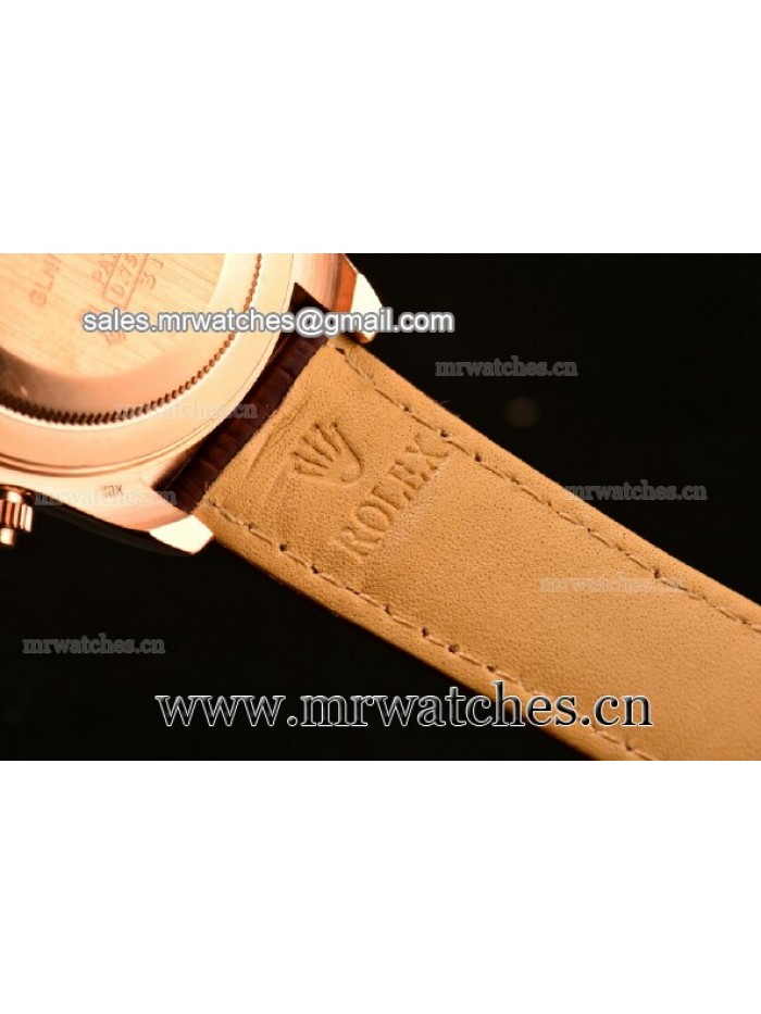 Rolex Daytona II Rose Gold Mens Watch - 116515 LNwsbr