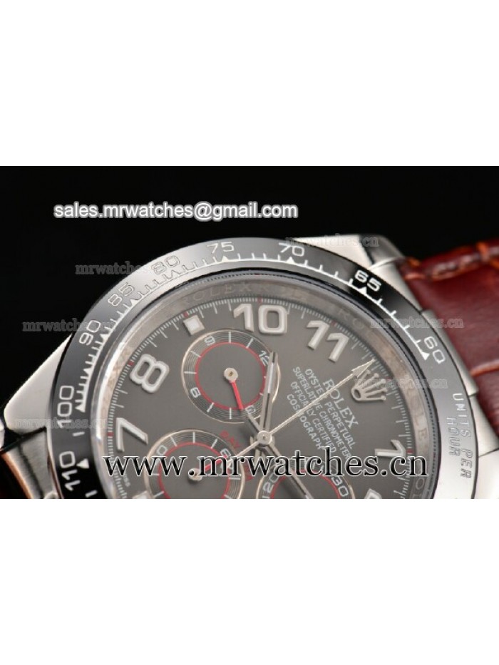 Rolex Daytona II Steel Mens Watch - 116519gabr