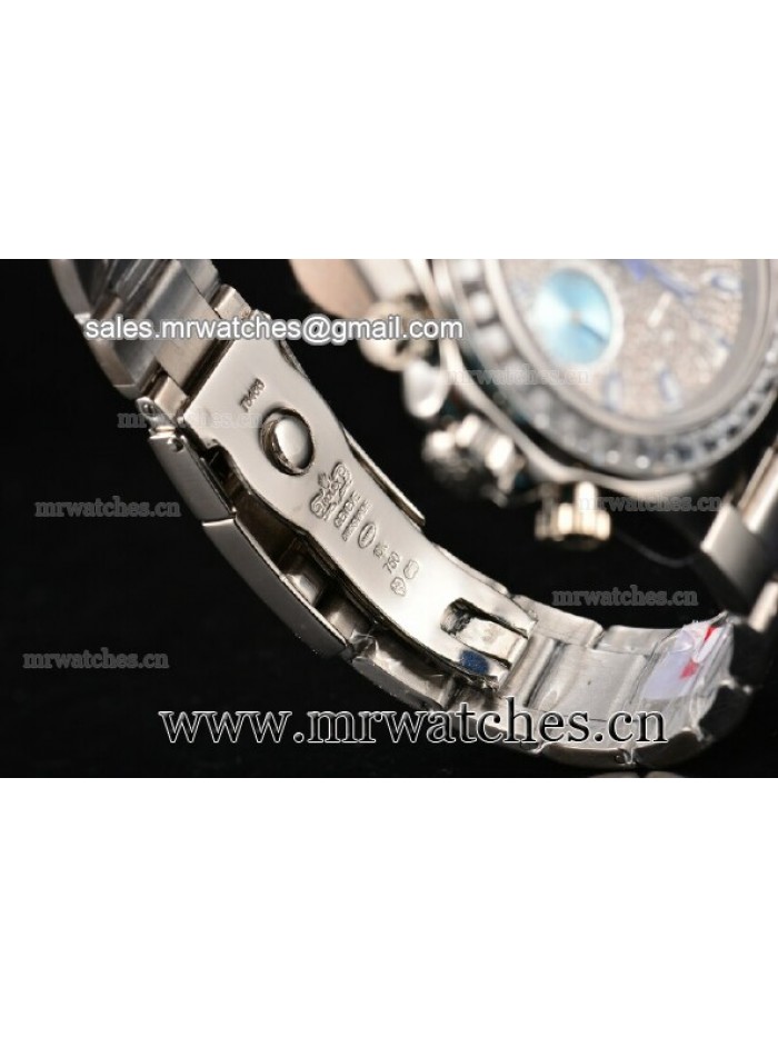 Rolex Daytona II Steel Mens Watch - 116589 ds