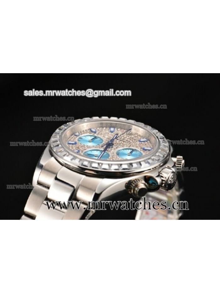 Rolex Daytona II Steel Mens Watch - 116589 ds
