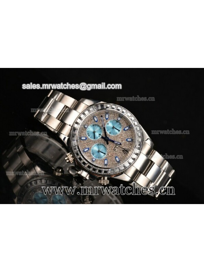 Rolex Daytona II Steel Mens Watch - 116589 ds