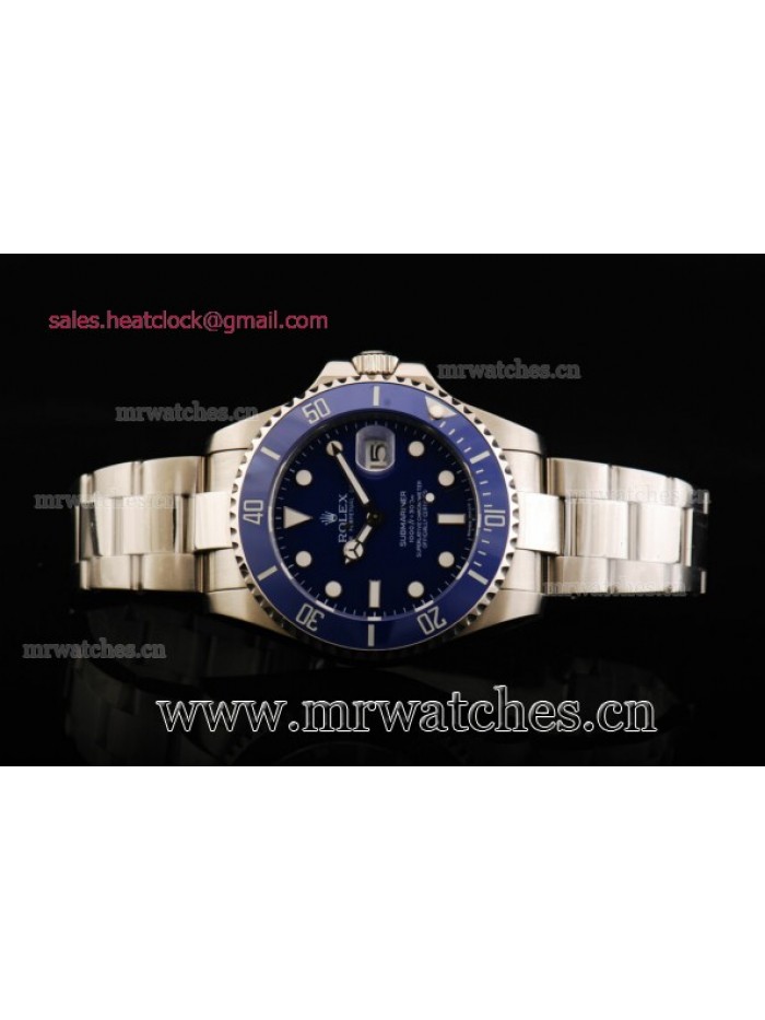 Rolex Submariner 43mm Steel Mens Watch - 116610