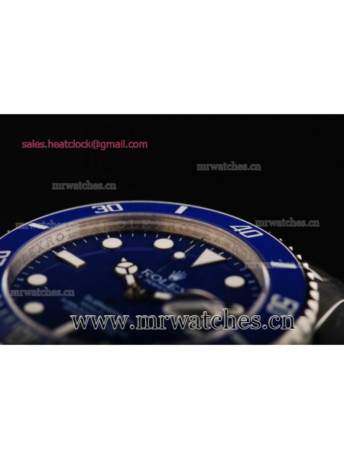 Rolex Submariner 43mm Steel Mens Watch - 116610