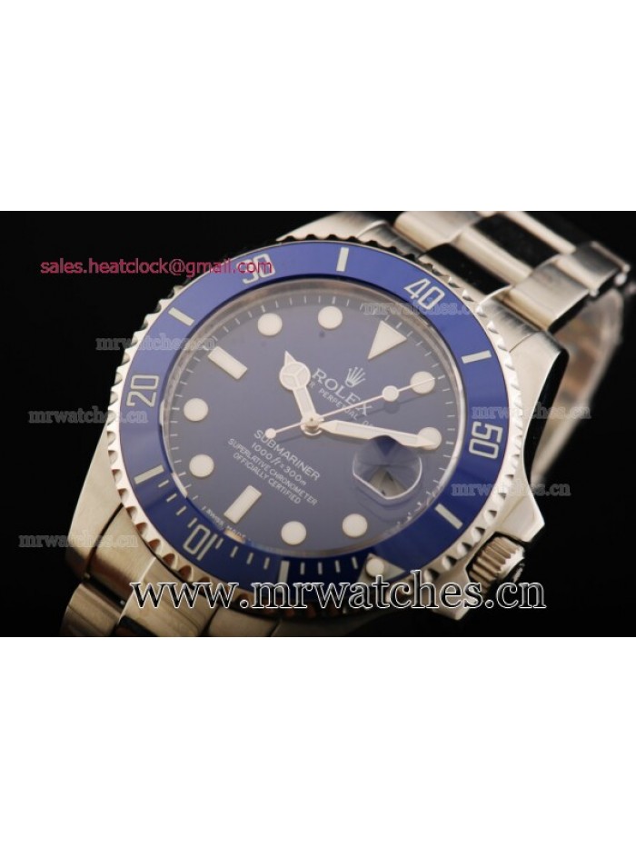 Rolex Submariner 43mm Steel Mens Watch - 116610