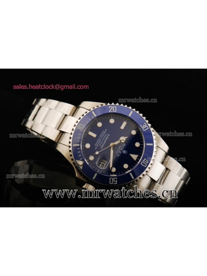 Rolex Submariner 43mm Steel Mens Watch - 116610