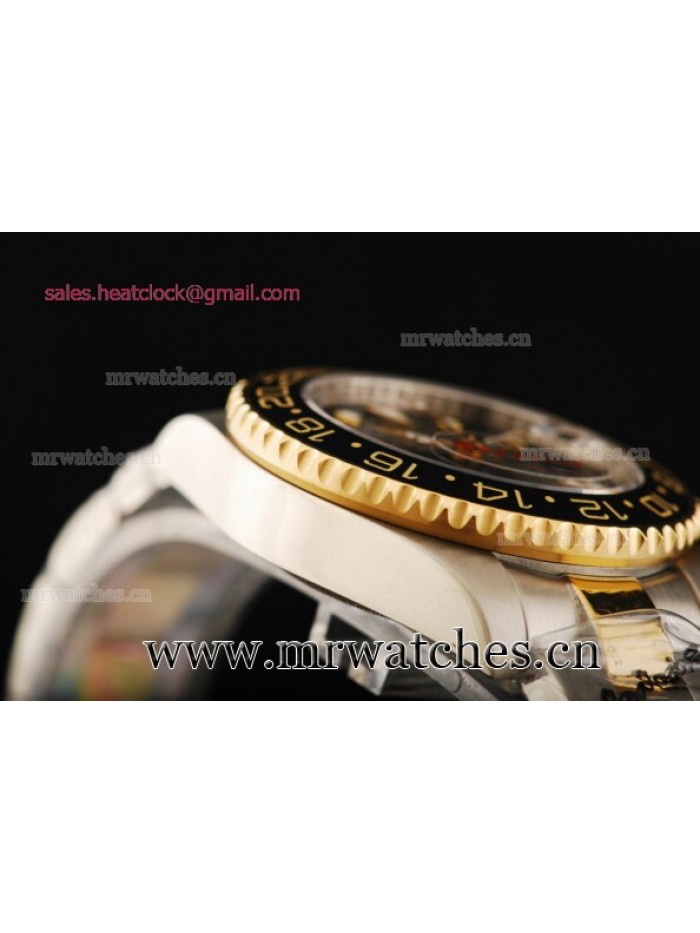 Rolex GMT-Master II Yellow Gold Mens Watch - 116713T