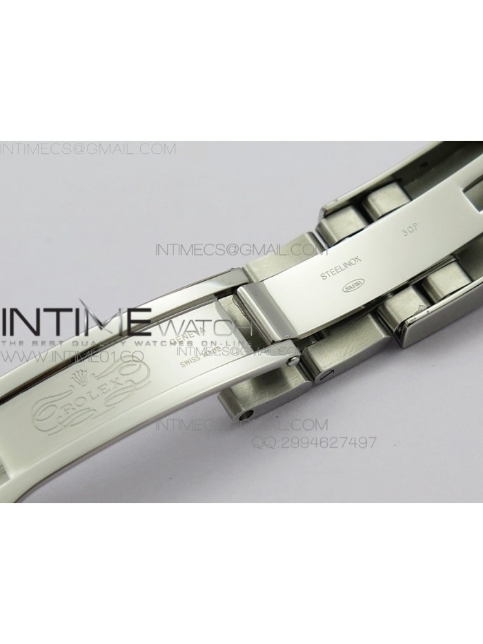 Air-King 116900 40mm Baselworld 2016 1:1 Noob Best Edition on SS Bracelet A2836