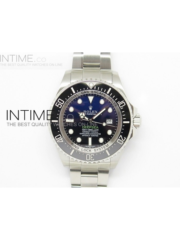 Replica Rolex Sea-Dweller DEEPSEA 116660 Watch