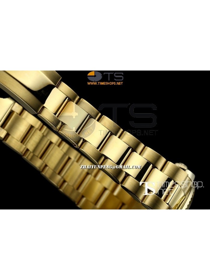 RO13440 - Sky-Dweller Yellow Gold Dial Full YG - Swiss ETA 2836-2